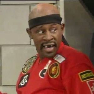 Meet your Posher, Dick